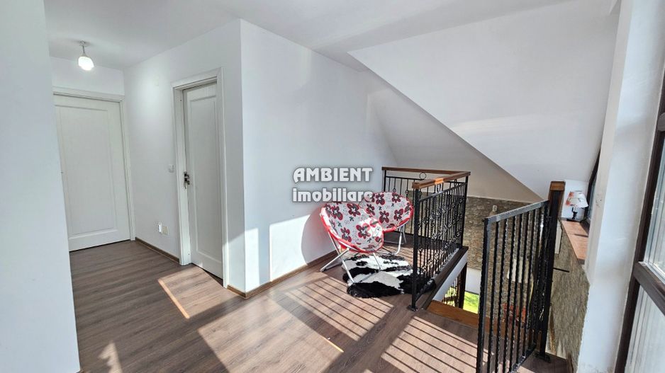 CASĂ individuală  P+M, teren 510 mp, zona DIMITRIE CANTEMIR; - Poză 7