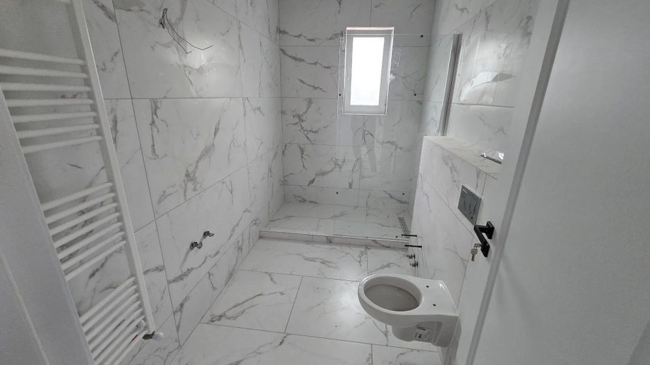 Casa 4 camere la cheie,130 mp,500 mp teren,cartier Unirii - Poză 13