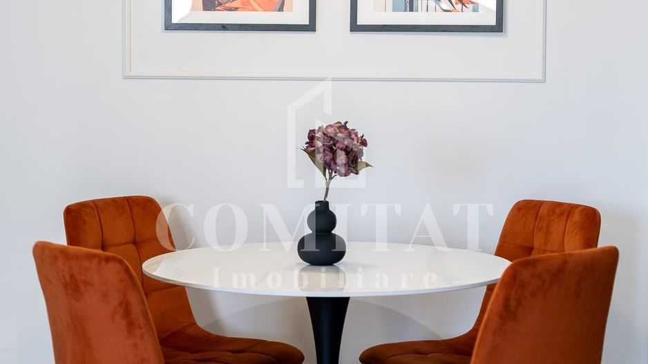 Apartament ultrafinisat | Etaj intermediar | Cartier Terra - Poză 12