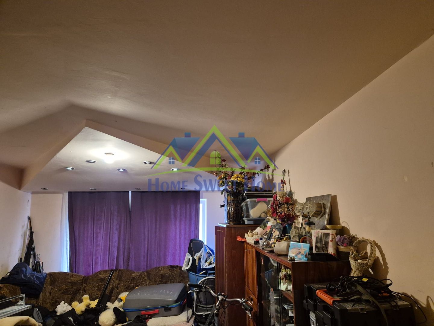 Vand apartament 2 camere, dec, zona M5(in spate la bl 1), et 2, 49mp! - Poză 5