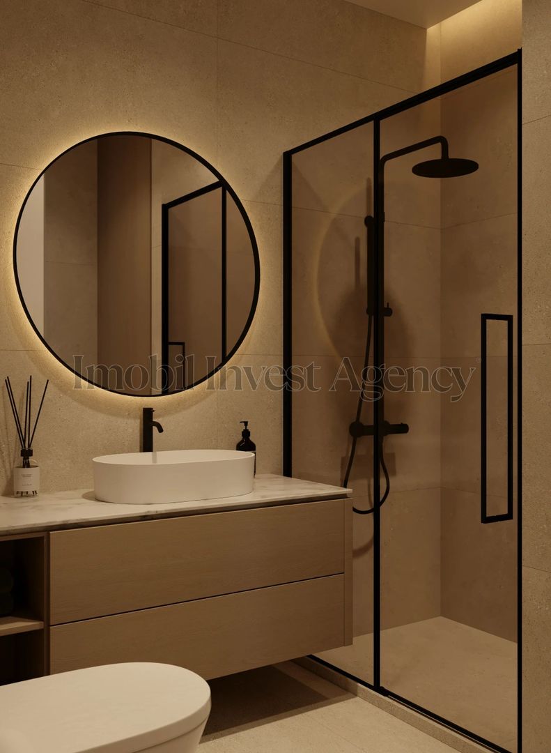 Apartament 3 camere de vanzare Pipera - Poză 16