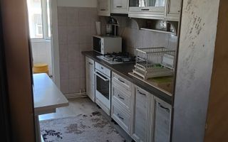 Apartament 3 camere, decomandat, etaj 4/5, complet mobilat și utilat, Iași, Luca Arbore Nr 32 - Poză 3
