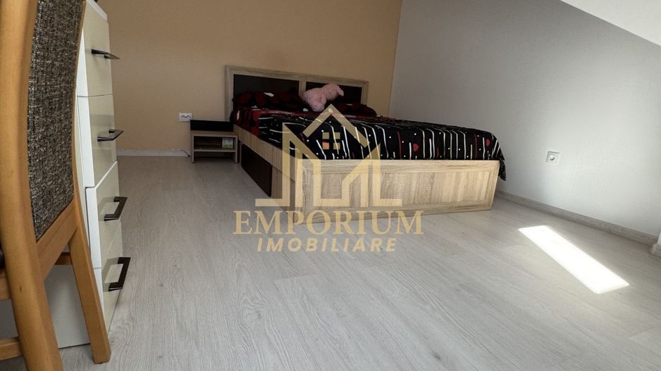 2 camere semidecomandate, Modern, Parcare, Manastur, La Terenuri - Poză 5