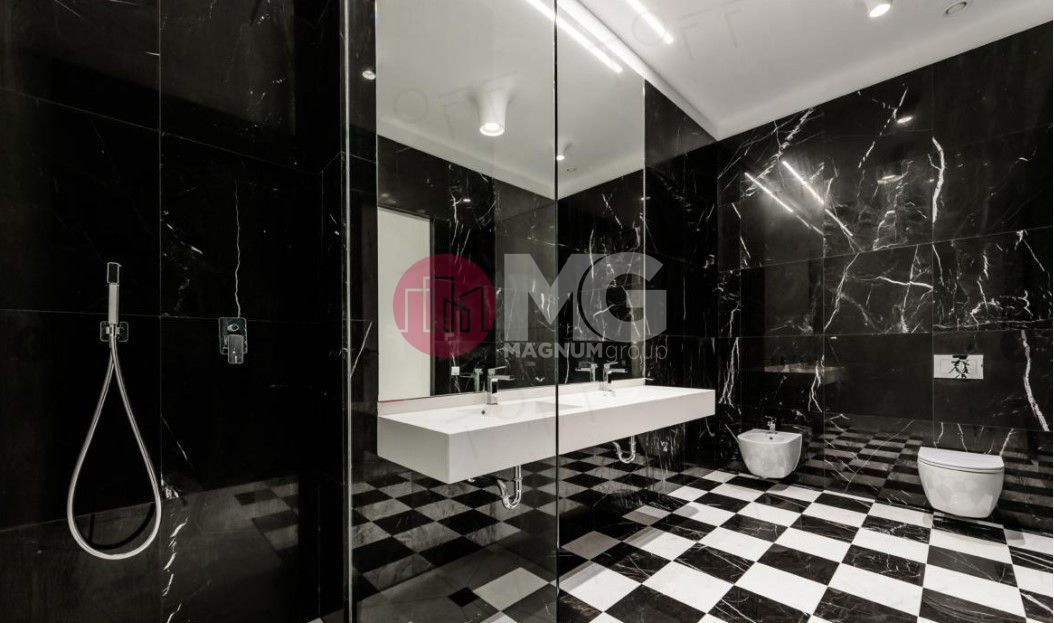 Apartament spectaculos 5 camere de vanzare- vedere parc-One Mircea Eliade - Poză 12