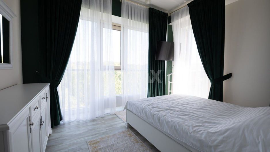 Chirie apartament Centru, Mun. Chișinău - Poză 3
