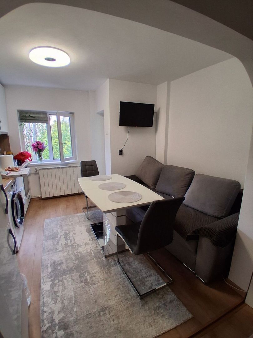 De vânzare: apartament 2 camere -mobilat - Lujerului - metrou - Poză 2