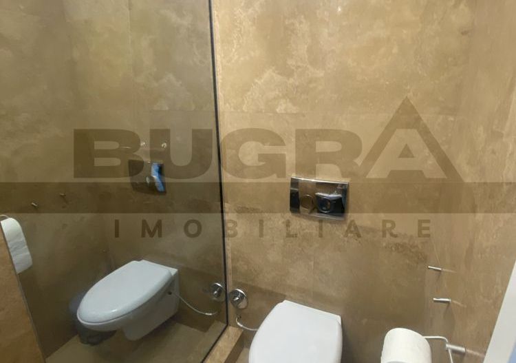 Apartament 4 camere, Ultrafinisat, 120mp, 3 parcari, zona C.Brancusi - Poză 13