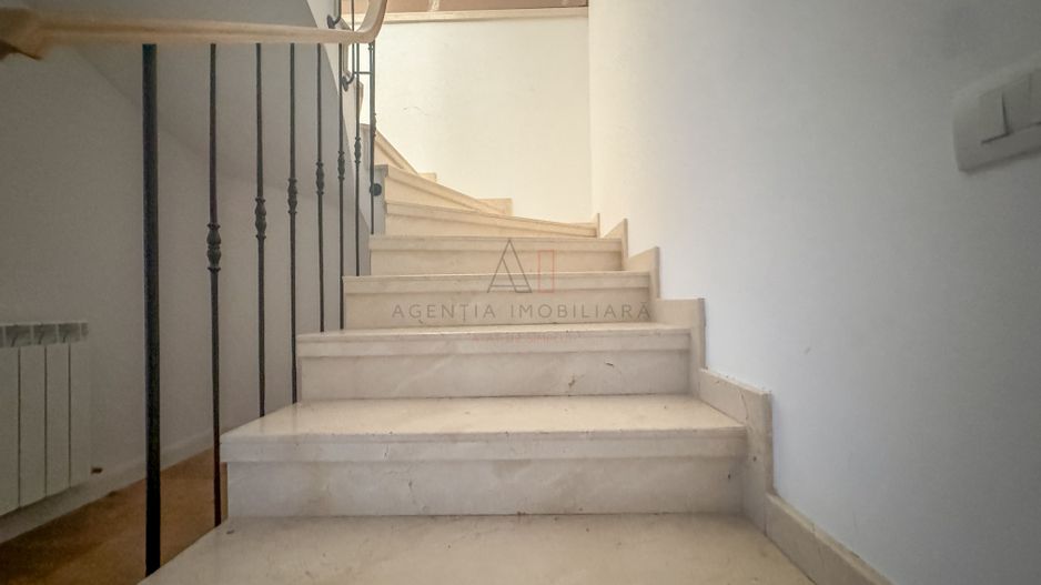 Vila modernă de închiriat în Primăverii – Metrou Aviatorilor - Poză 11