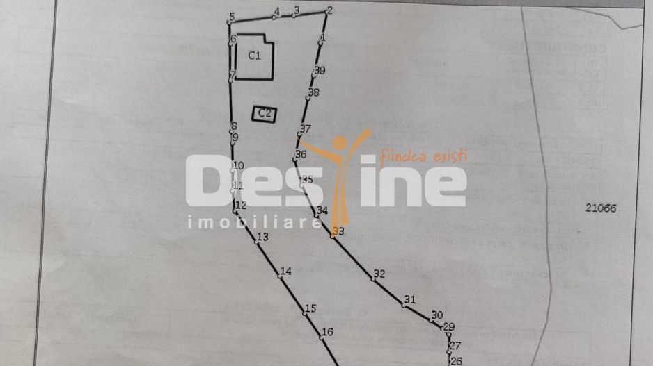 Exclusivitate Casa Bustenari, 83 mp s.u., 1777 mp teren ! - Poză 4