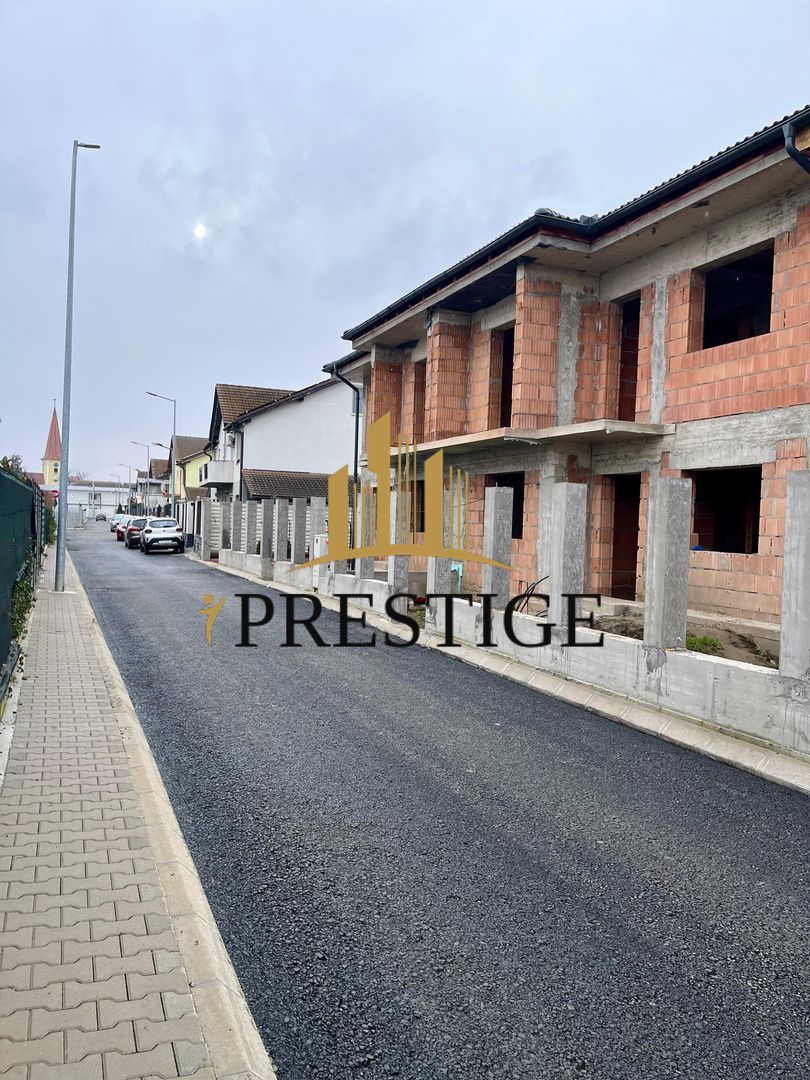 Duplex de vânzare – Șelimbăr | 120 mp utili | 150 mp curte liberă - Poză 11