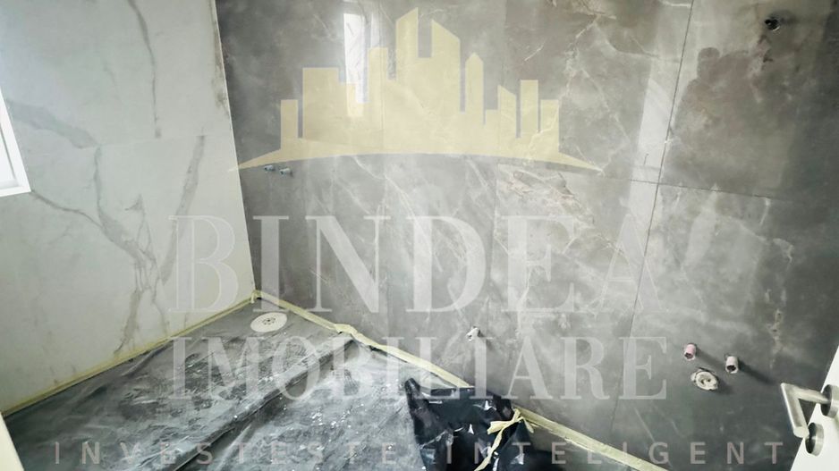 Duplex modern 3 dormitoare, 3 bai, pompa caldura - Giarmata - Poză 10