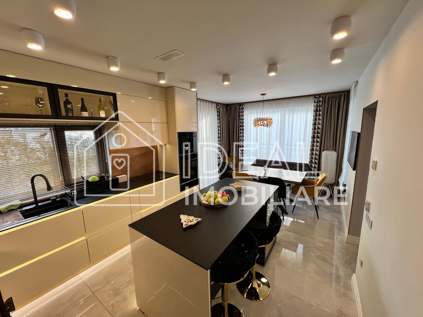 Casa Individuala Moderna Ultrafinisata, in Selimbar - Poză 10