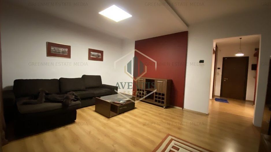 Modern renovat, reabilitat, 2 bai, Decebal Theodor Sperantia, Metrou Pta. Muncii - Poză 1