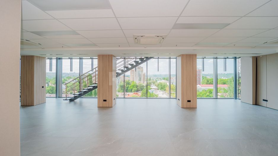 SPRE CHIRIE SPAȚIU COMERCIAL PENTRU BIROU | OFICIU 140 m2 - Poză 4