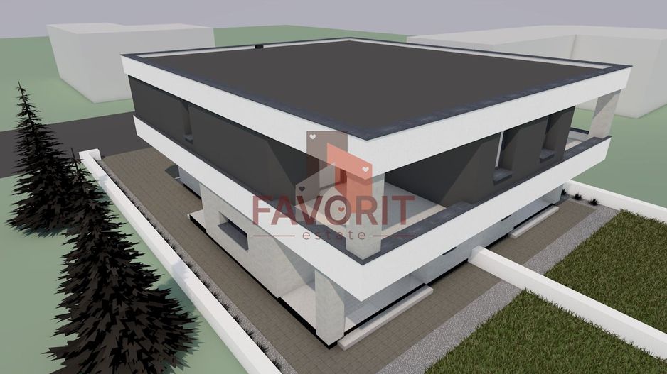 Langa Ikea. Acces asfaltat. Finisaje la alegere - Poză 2