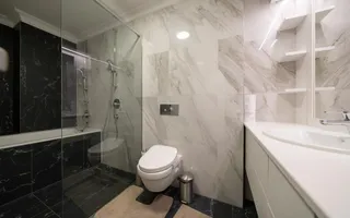 HERASTRAU | INCHIRIERE 4 CAMERE 114MP | MOBILAT - UTILAT LUX | PARCARE - Poză 12