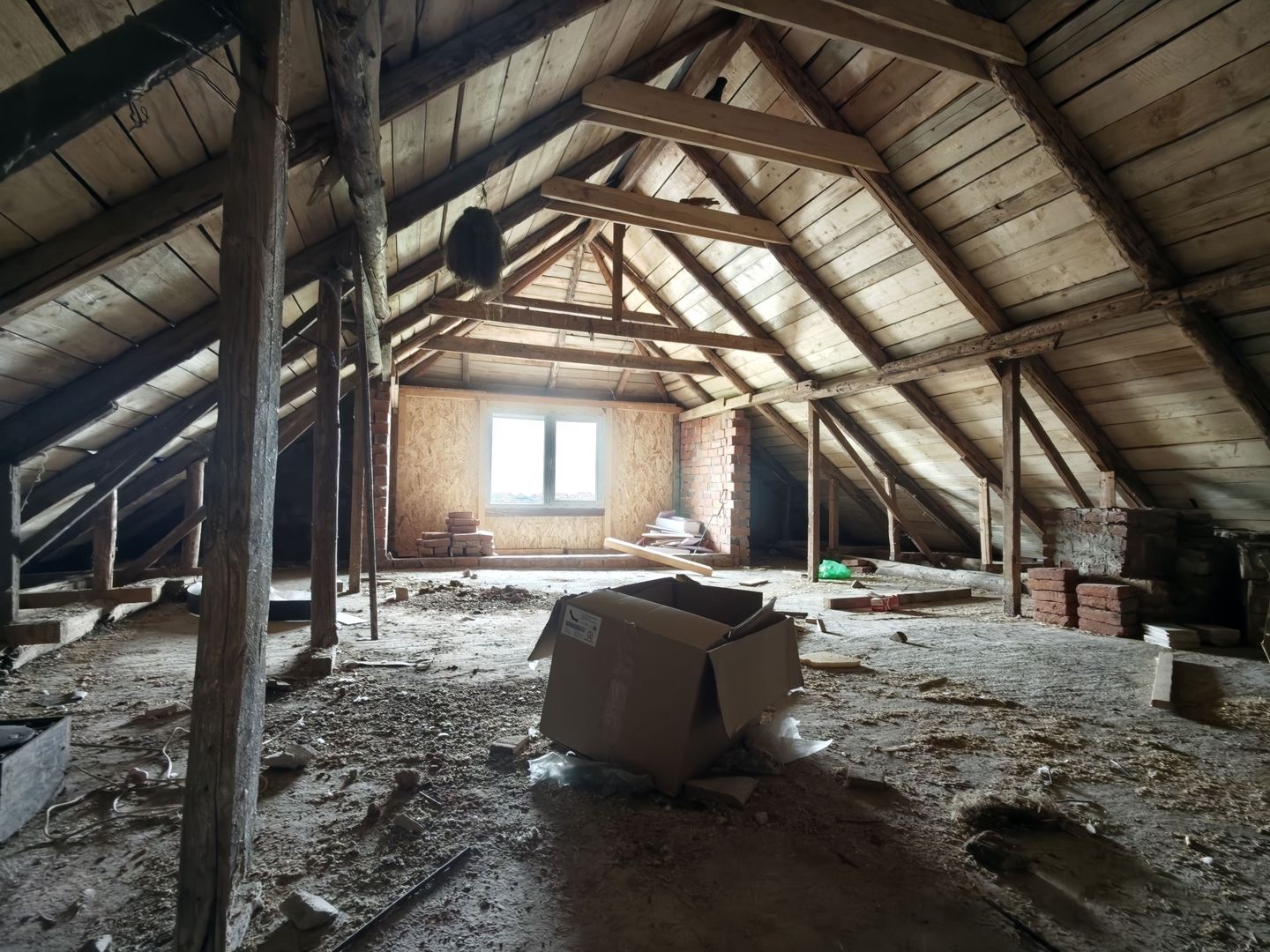 Casa Individuala Becicherecu Mic,P+M,4 Camere,2 Bai,Garaj - Poză 17