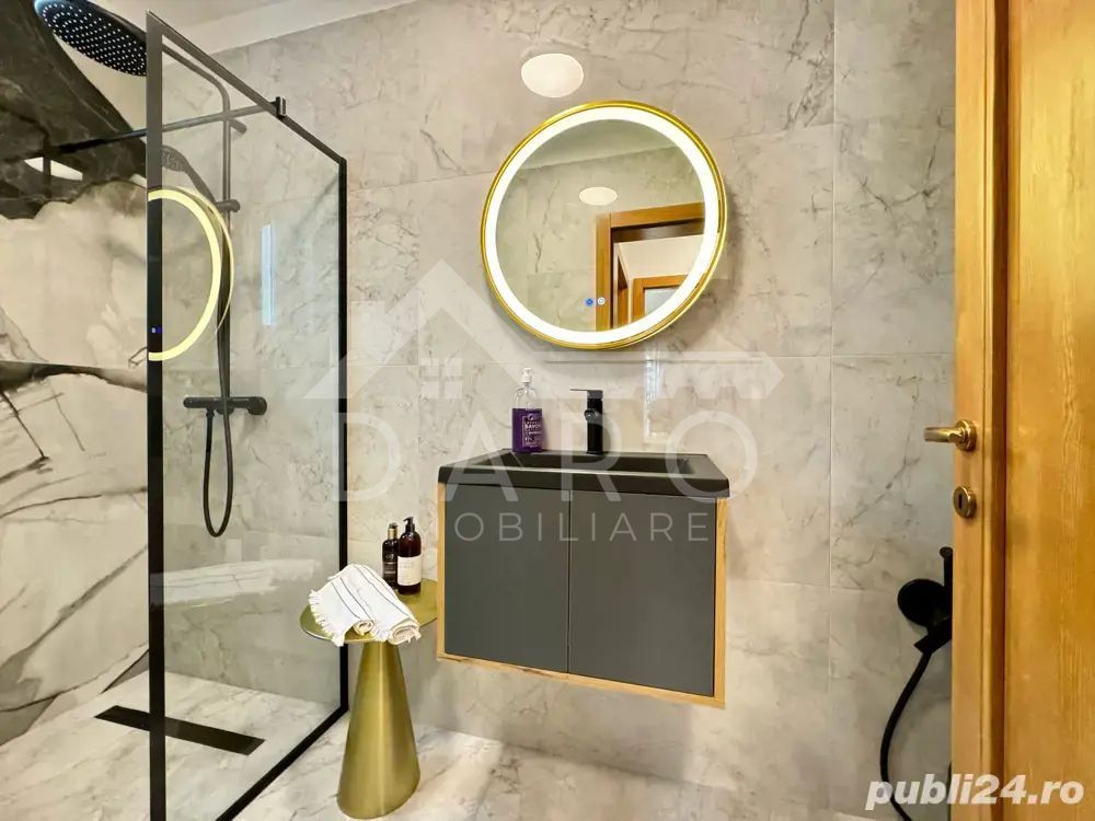 Apartament Cornisa etaj 1 lux - Poză 3