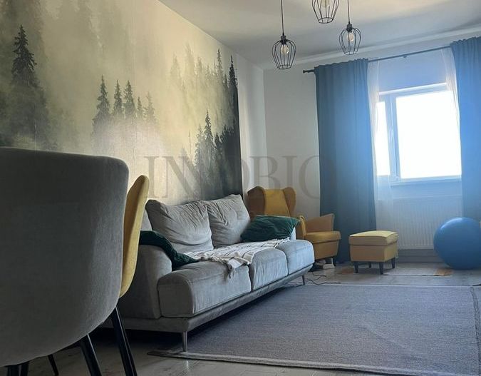 Inchiriere apartament cu 2 camere Sisesti - Vatra Noua - Poză 6