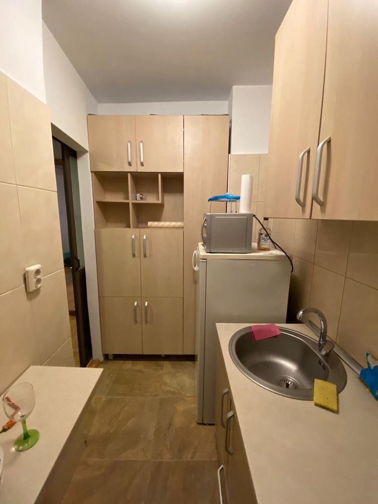 Închiriere Garsonieră transformată în 2 camere, utilată complet, etaj 9 - Poză 4