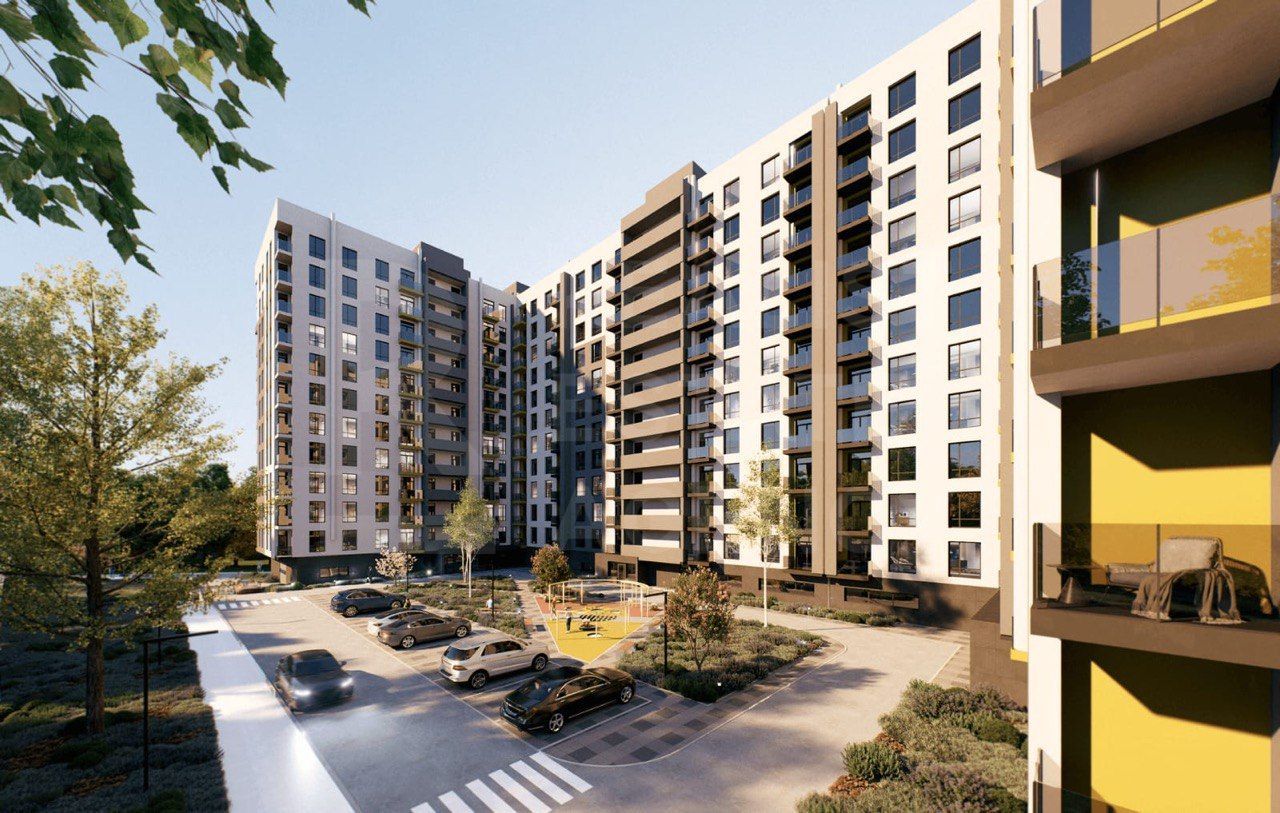 Vânzare, apartamen, 2 camere, str. Nicolae Dimo, Durlești - Poză 2