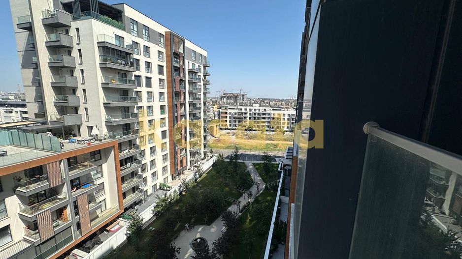 Apartament 1 cameră | 36 mp utili + balcon 5,3 mp | Etaj 7 | Bloc nou - Poză 10