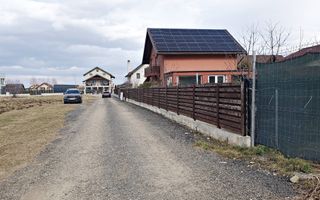 Cristian-zona str Eroilor front 34m, intravilan, 730mp - Poză 6