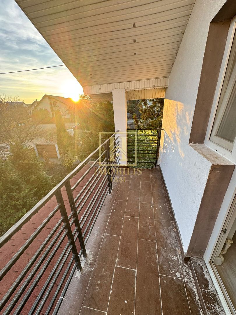 Casa individuala 110 mp + garaj  Lunca Cetatuii 130000 euro - Poză 17