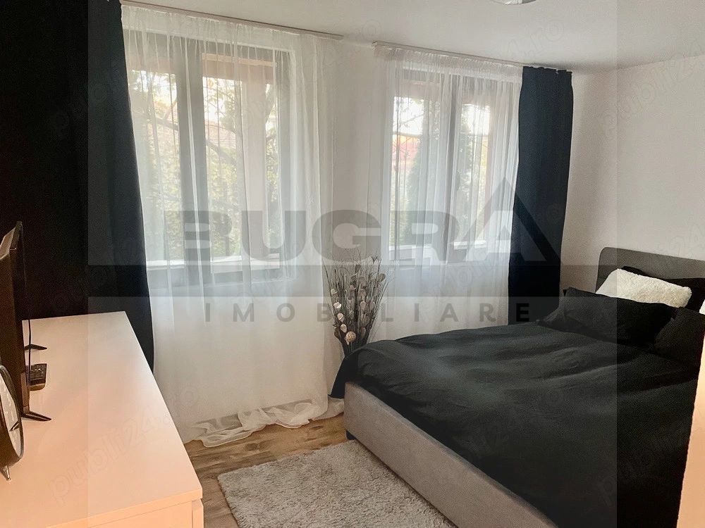 Apartament de 2 camere, modern, 55mp, zona The Office - Poză 4