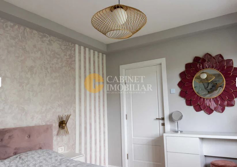 Apartament cu 3 camere - Etaj Intermediar - Bloc Fara Risc - Podu Ros - Poză 6