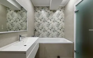 Apartament cu 2 camere *72mpu* + Terasa / *Prima Inchiriere* / Baneasa - Metrou - Poză 43