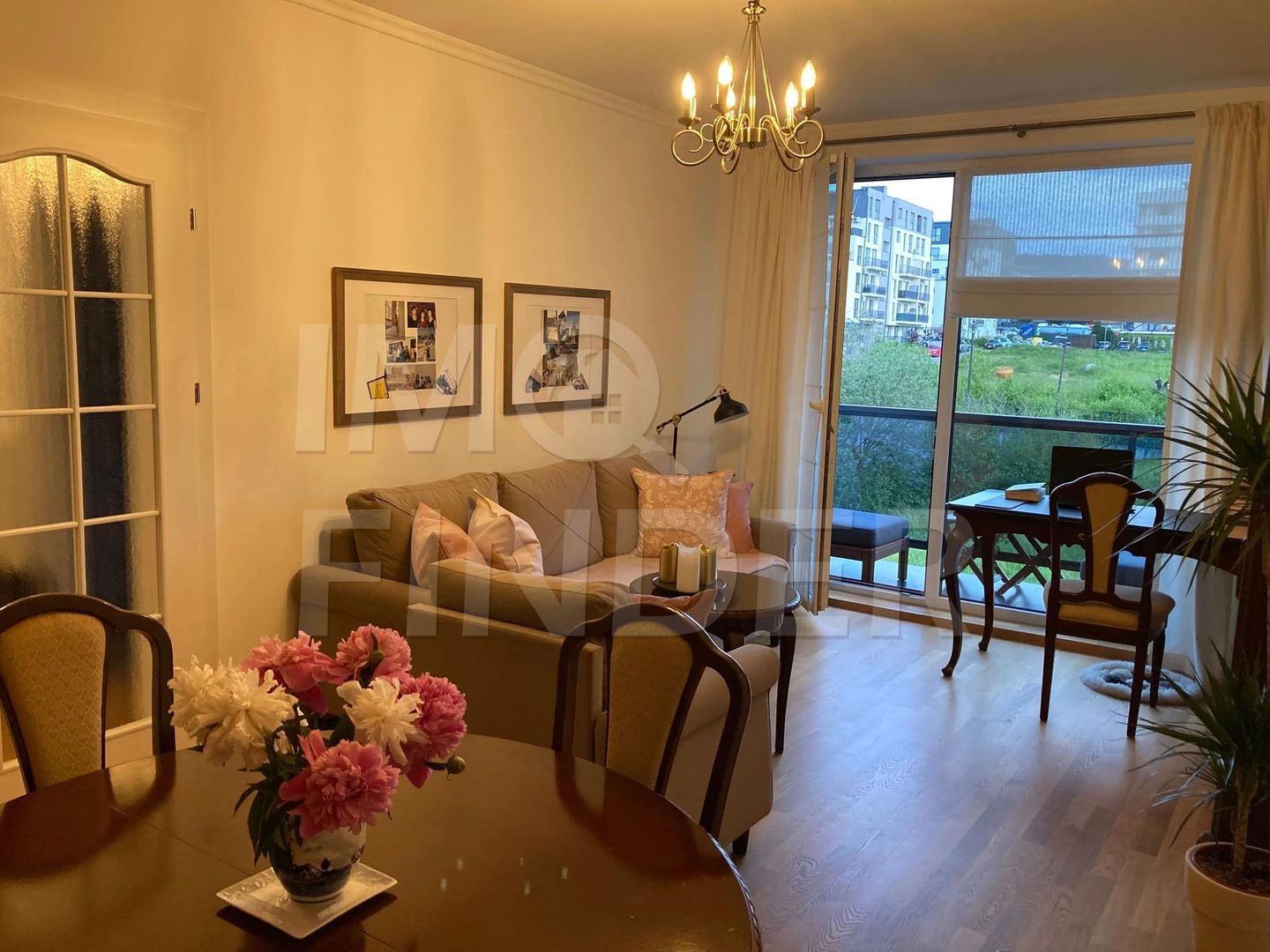 Vanzare 2 camere decomandate, imobil nou, Zona Europa, imobil mic - Poză 1