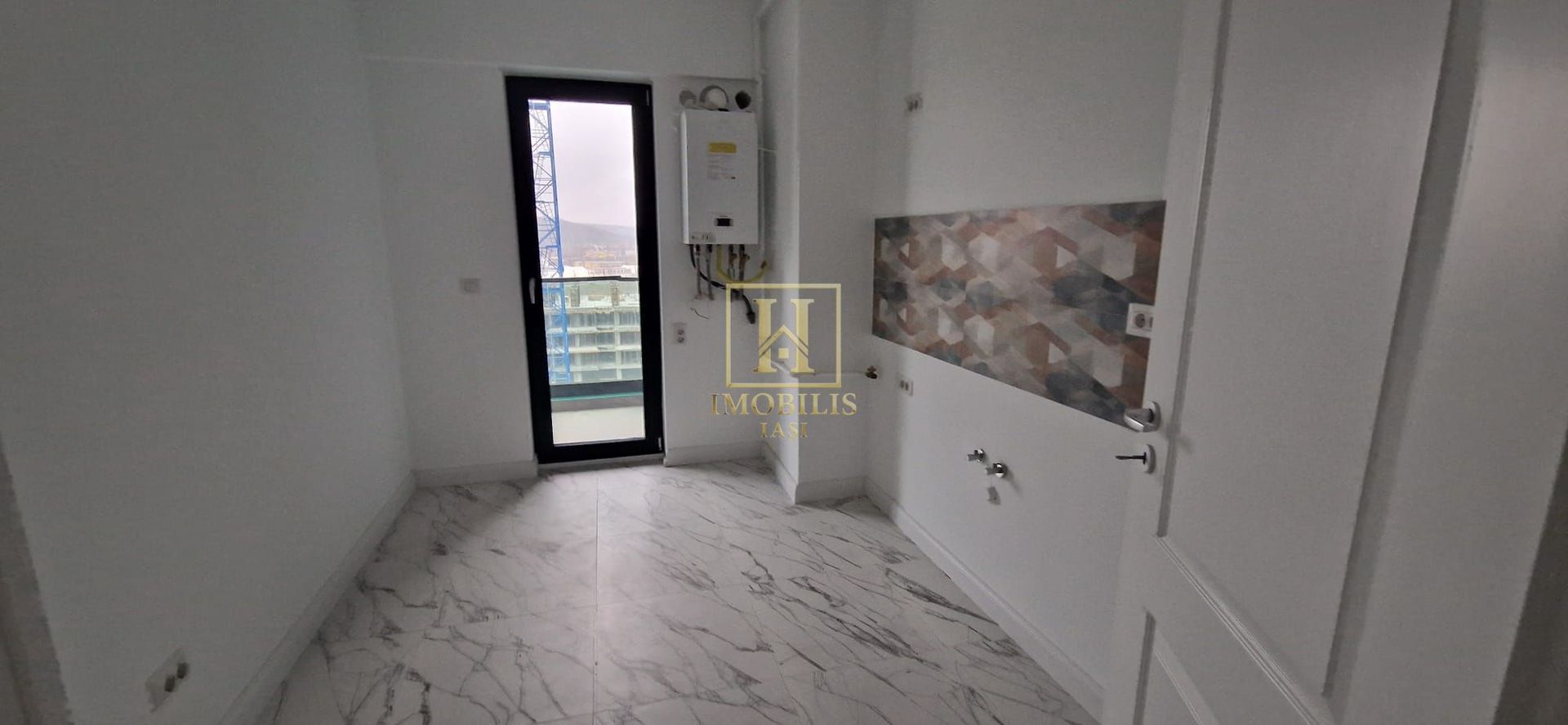 Apartament 2 camere D. 60 mp Tatarasi 142.477 euro TVA inclus - Poză 5