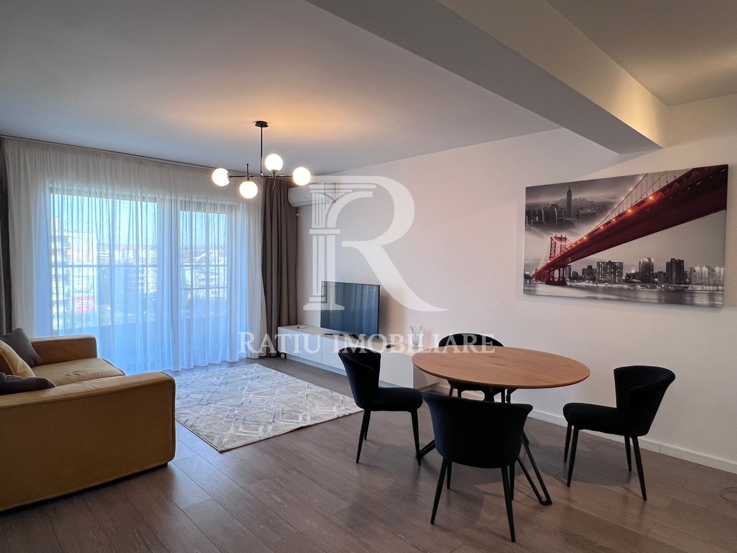 Apartament cu 2 camere | Prima Panorama | Decebal | Oradea - Poză 1