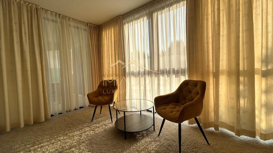3 camere // 140mp // parcare si boxa // parc Herastrau // cartier Francez - Poză 5