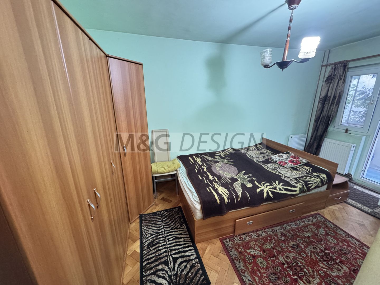 3 camere  Modern - Lugojului, etaj 1, CENTRALA PROPRIE - Poză 10
