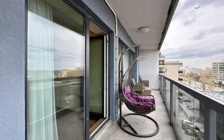 SOLD/VANDUT - Apartament cu 2 camere de vânzare, Mamaia, vedere la mare - Poză 16