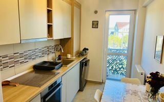 # vând apartament 1 cameră – Valea Lupului (bloc 2019) - Poză 7