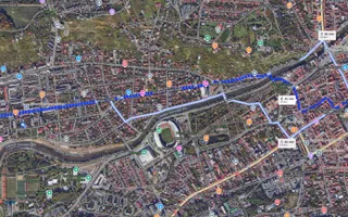 | Apartament cu 2 camere | Decomandat | Cartierul Grigorescu | Zona linistita | - Poză 14