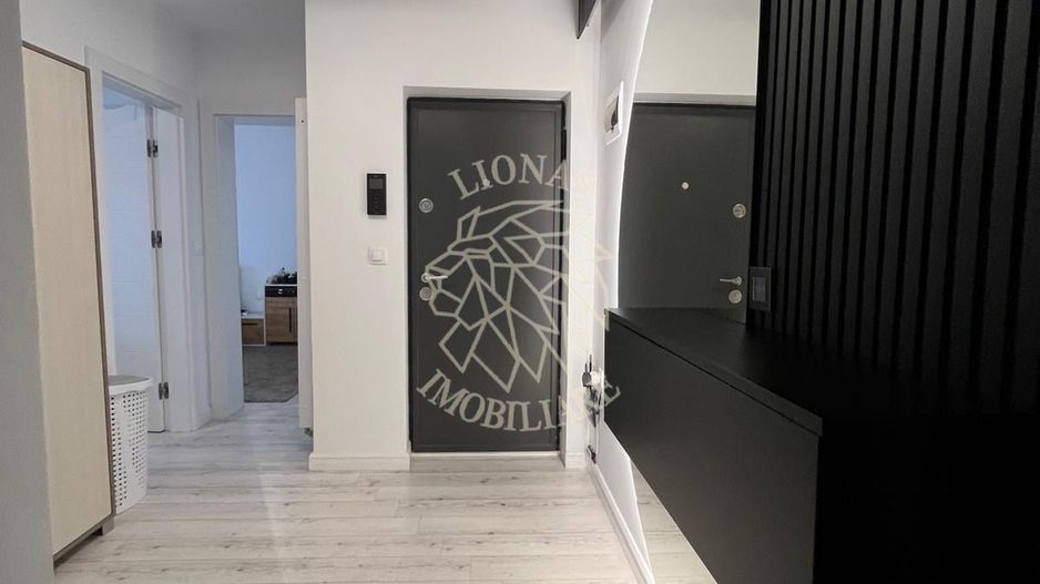 Apartament Modern 3 camere-balcon 11 mp-etaj 1-parcare-Zona Terra - Poză 6