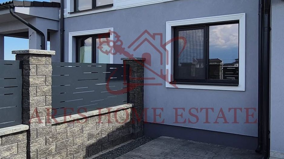 Duplex Modern de Vânzare în Mosnita Nouă - Spațiu Generos și Finisaje - Poză 4