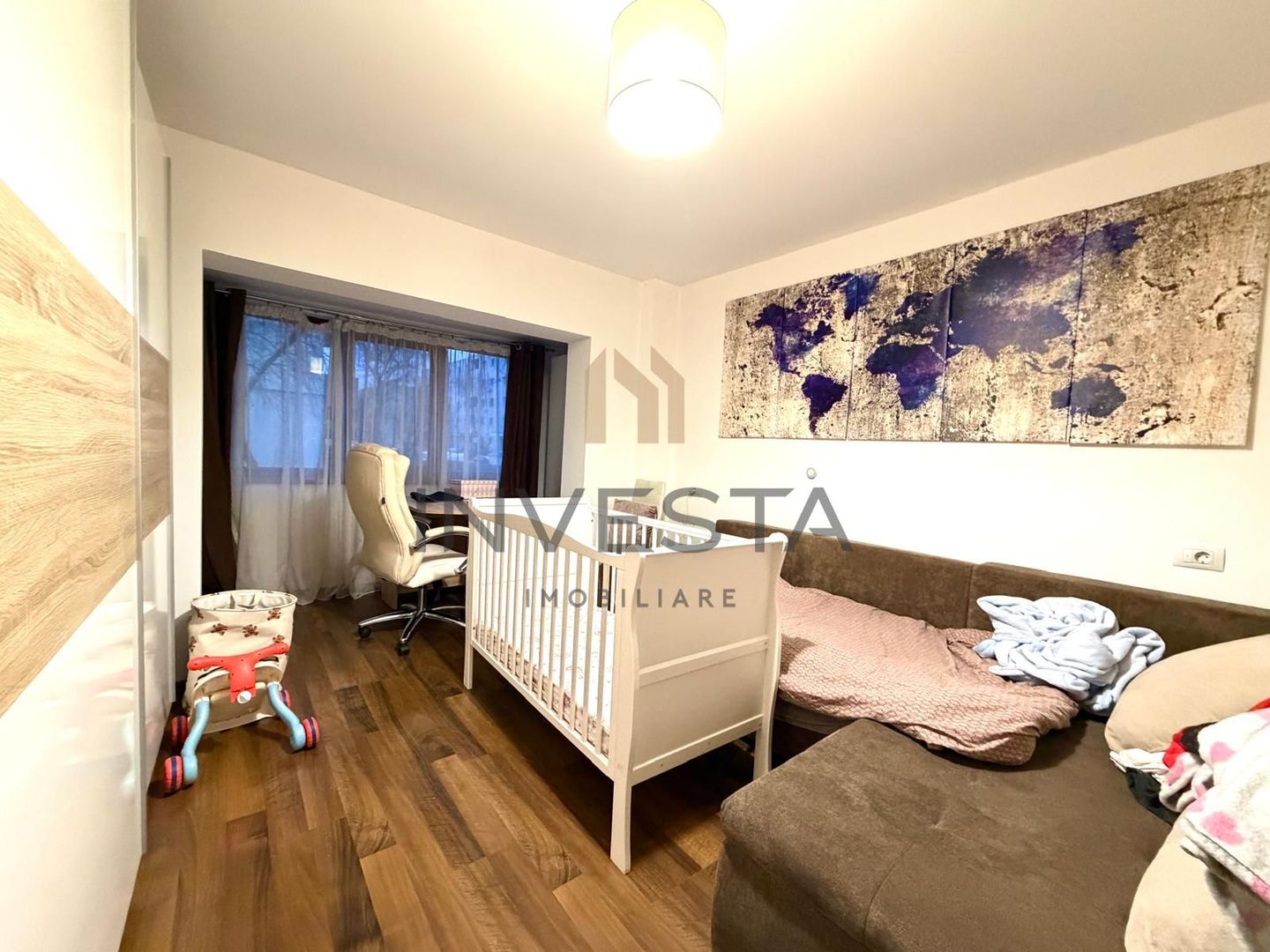 Apartament cu 3  camere in Marasti ! - Poză 5