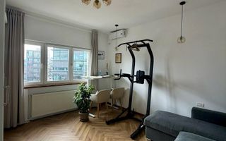 Apartament de inchiriat in bloc interbelic - Poză 3