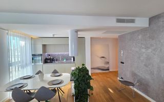 One Herăstrău Towers | Apartament premium cu 3 camere și terasă - Poză 9