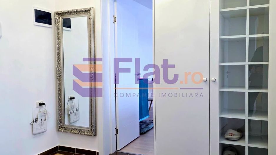 Apartament cu 2 camere de vânzare - 53 mp, complet mobilat și utilat - Poză 37