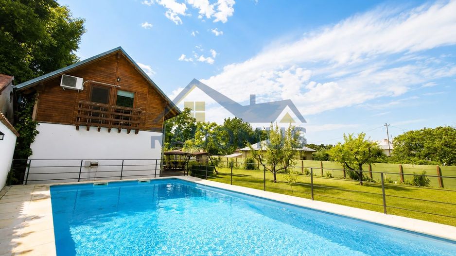 Proprietate Premium | 2 Case | Piscină | Teren 2.000 mp | Mobilată - Poză 23