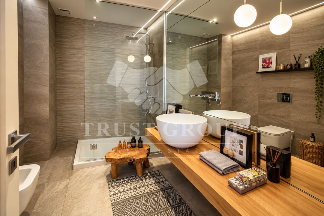 Penthouse deosebit 4 Camere Ultracentral | Terasa 115mp | 2 Locuri parcare - Poză 28