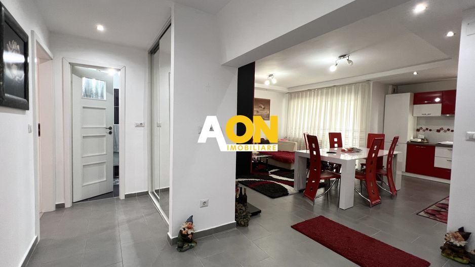 Apartament cu 4 camere cu vedere catre Parc, etaj 1, 80MP + 2 Balcoane - Poză 11