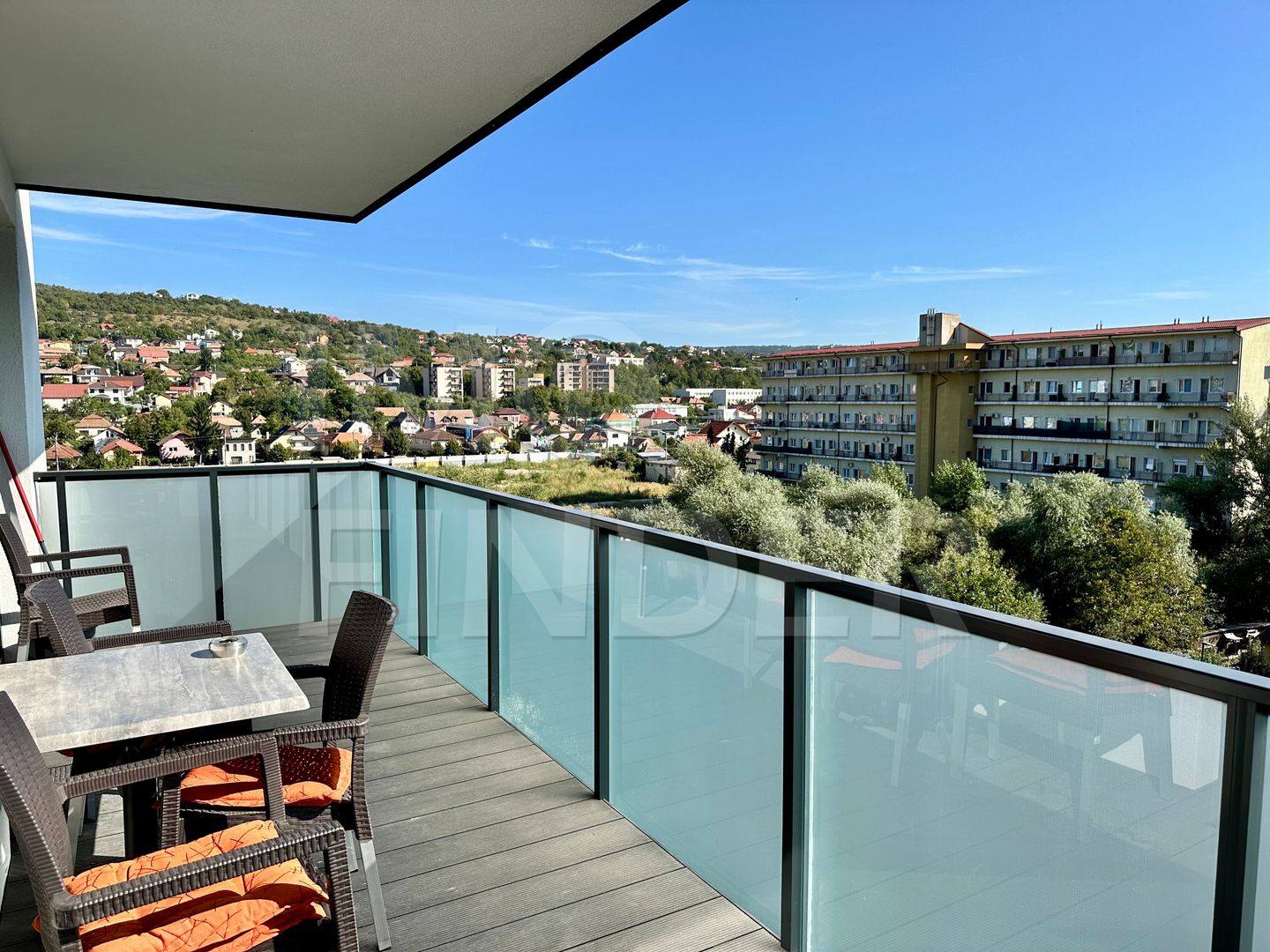 2 camere, 57 mp, Ansamblul Liberty Residential, parcare subterana - Poză 19