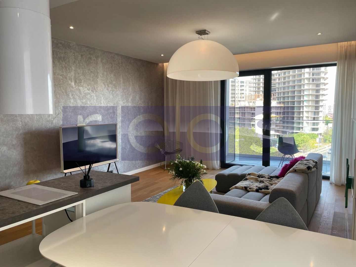 INCHIRIERE 3 CAMERE 130 MP | OHT | LOC PARCARE | MOBILAT SI UTILAT LUX - Poză 1